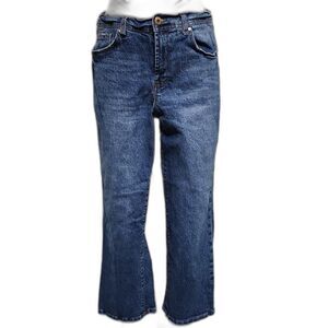 Kensie The Mila High-Rise Straight jeans